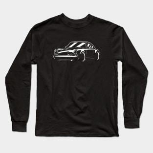 911 Turbo Singer Long Sleeve T-Shirt